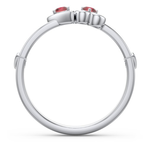 Shape of My Heart Ring