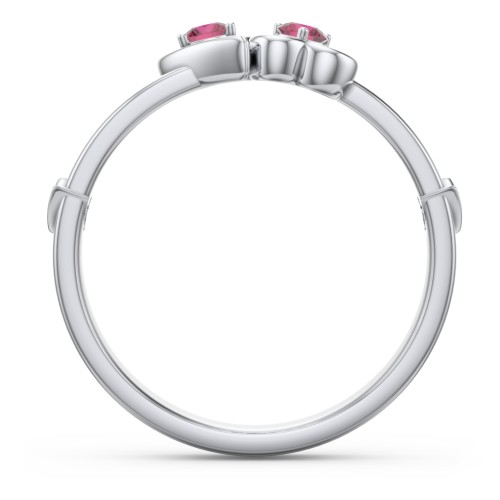 Shape of My Heart Ring