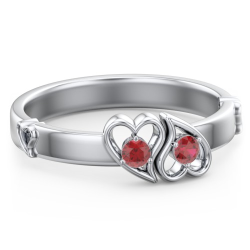 Shape of My Heart Ring