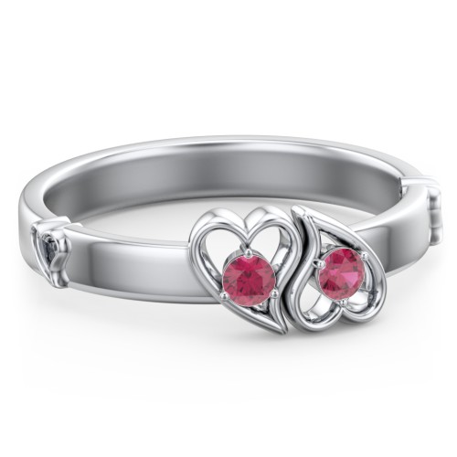 Shape of My Heart Ring