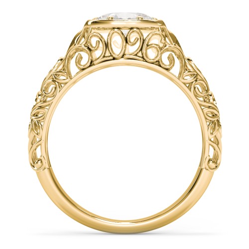 Vintage Graduation Ring