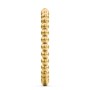 Stackable Beaded Ball Ring