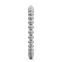 Stackable Beaded Ball Ring