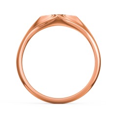 Women's North Star Signet Ring