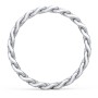 Curb Link Chain Ring