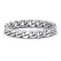 Curb Link Chain Ring