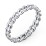 Curb Link Chain Ring – Sterling Silver