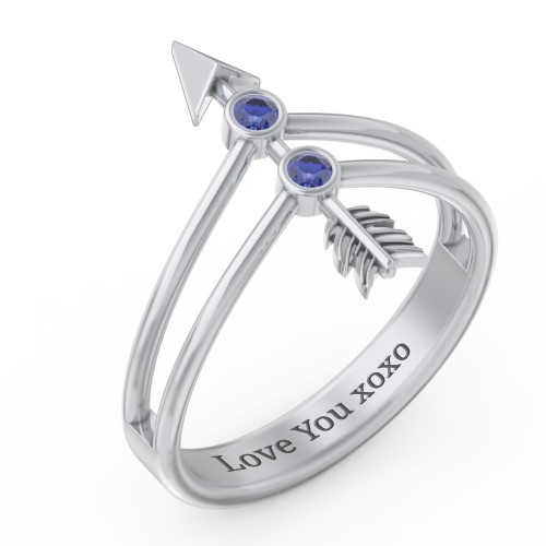 Cupid's Arrow Ring