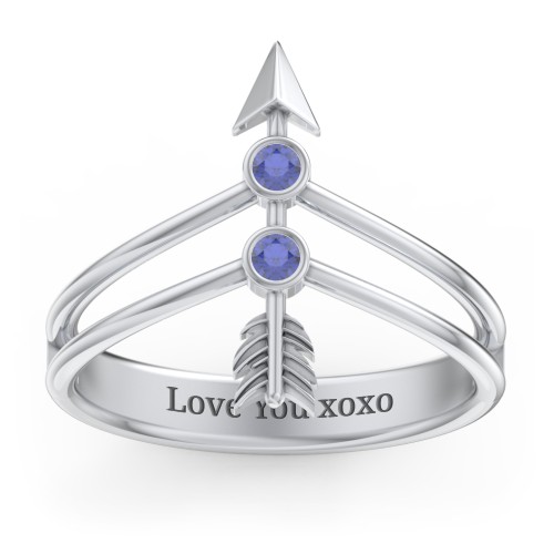 Cupid's Arrow Ring