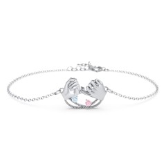 VGWON Pinky Promise Bracelet for 2/3, Friendship Matching Bracelet for  Women Girls, Best Friends Sister Jewelry Gifts | Promise bracelet, Pinky  promise, Best friends sister
