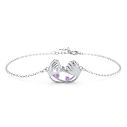 Pinky Swear Promise Bracelet