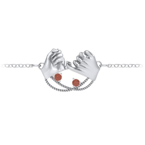 Pinky Swear Promise Bracelet