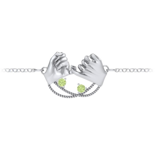 Pinky Swear Promise Bracelet