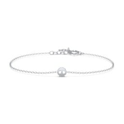 Skull Charm Bracelet