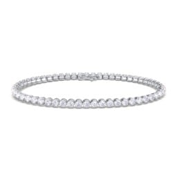 Lab Grown Diamond Tennis Bracelet (2 ct. tw.)