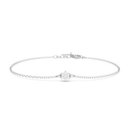 Flower Cluster Bracelet