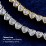 Heart Cubic Zirconia Tennis Bracelet – Sterling Silver