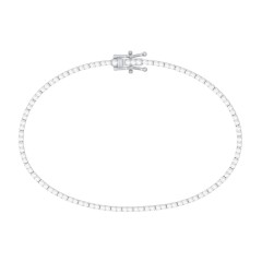 Lab Grown Diamond Tennis Bracelet (1 ct. tw.)