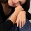 Toi et Moi Oval and Pear Gemstone Bracelet – 18K Gold Plated Silver with Peridot and Pink Tourmaline