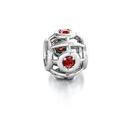 Portal Escapes Bracelet Charm in 925 Sterling Silver