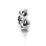 Infinite Dreams Bracelet Charm – Sterling Silver