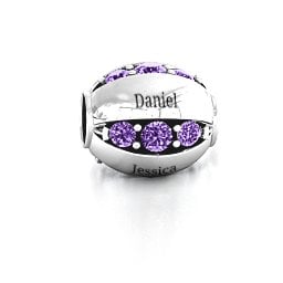 Imperial Deluxe Bracelet Charm