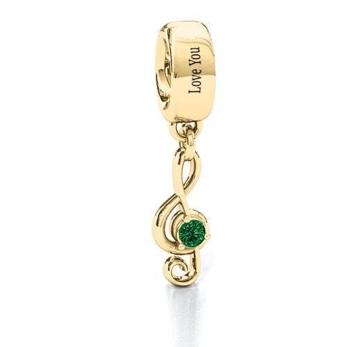Dance With Me Bracelet Charm