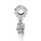 Puppy Bracelet Charm