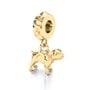 Puppy Bracelet Charm