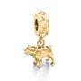 Puppy Bracelet Charm