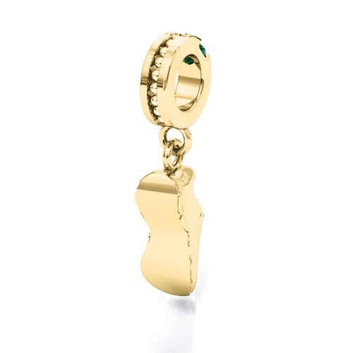 Running Free Bracelet Charm