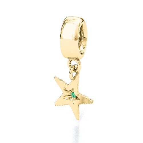 Starfish Bracelet Charm