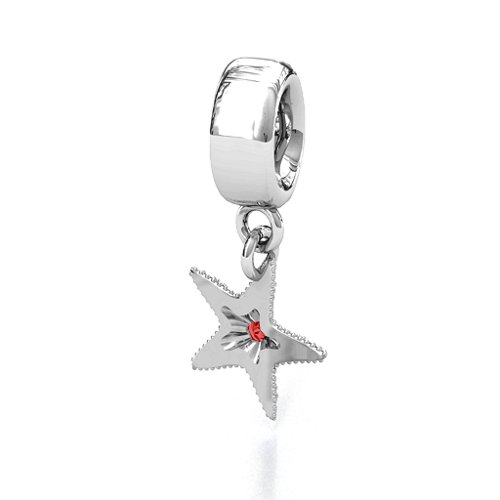 Starfish Bracelet Charm