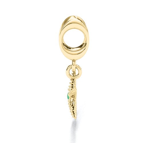Starfish Bracelet Charm