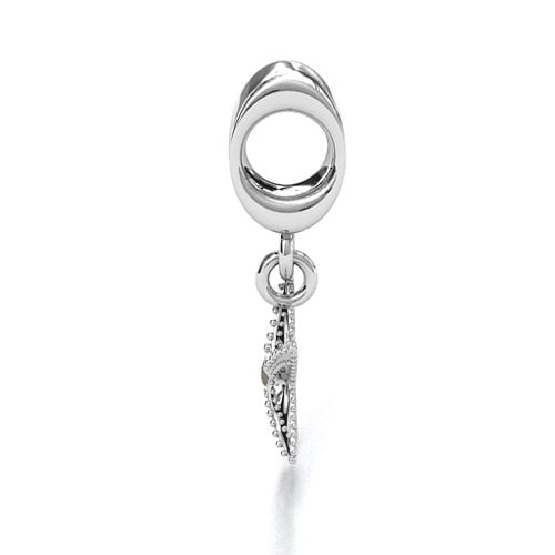 Starfish Bracelet Charm