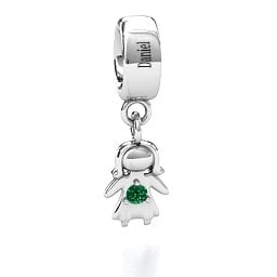 Perfect Woman Bracelet Charm