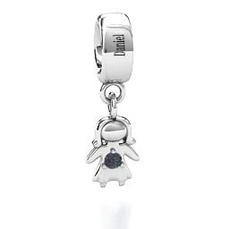 Perfect Woman Bracelet Charm