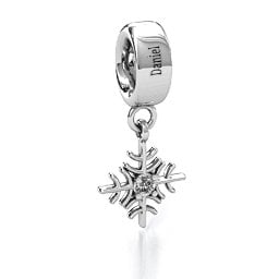 Snowflake Bracelet Charm