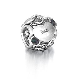 Party of Hearts Bracelet Charm
