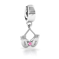 Smitten for Mittens Bracelet Charm