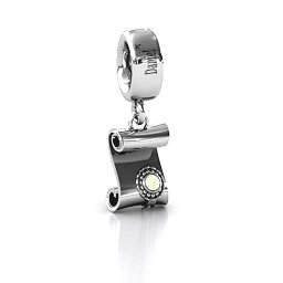 Proud Graduate Bracelet Charm