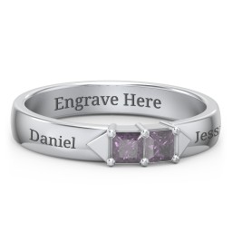 Timeless Romance Ring