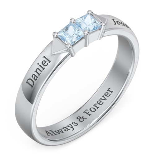 Timeless Romance Ring