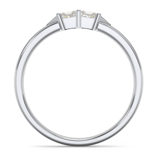 Timeless Romance Ring