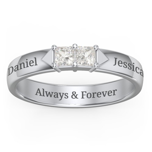 Timeless Romance Ring