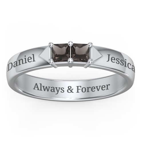 Timeless Romance Ring