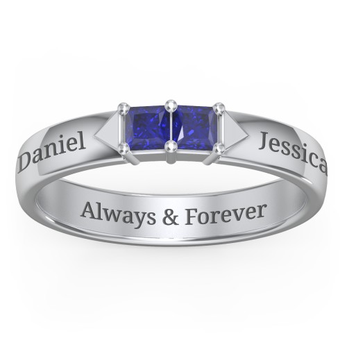 Timeless Romance Ring