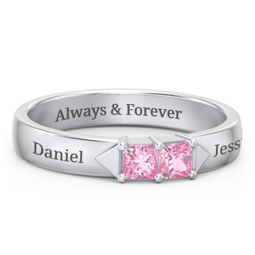 Timeless Romance Ring