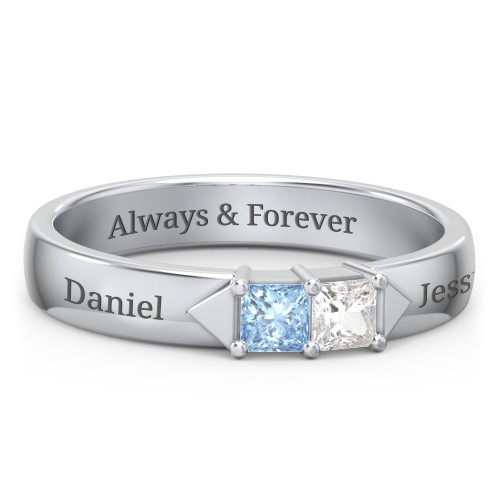 Timeless Romance Ring