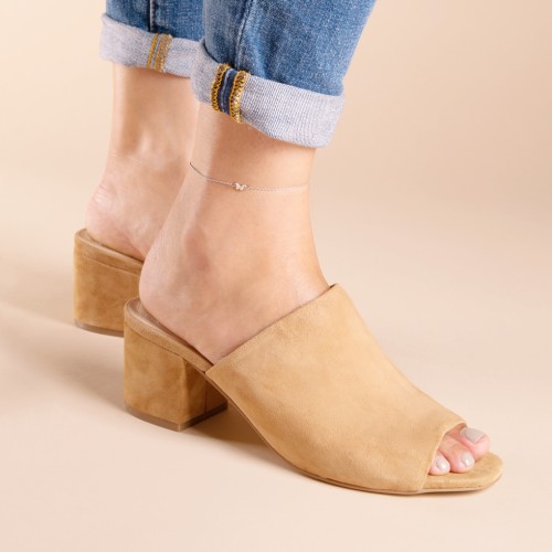 Butterfly Charm Anklet